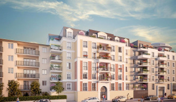 Juvisy-sur-Orge programme immobilier neuve « Proximity »