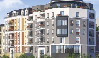 Juvisy-sur-Orge programme immobilier neuve « Proximity »  (2)