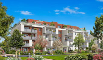 Bruges programme immobilier neuve « Clos des Graves »