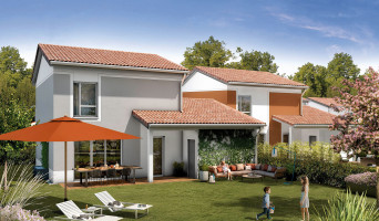 Roques programme immobilier neuve « L’Orée des Lacs » | Logisneuf (2)