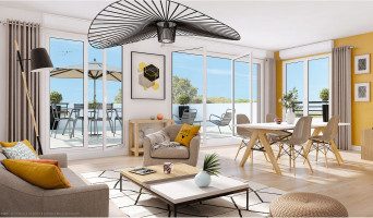 Athis-Mons programme immobilier neuve « Villa Joanna » | Logisneuf
