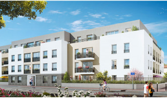 Athis-Mons programme immobilier neuve « Villa Joanna »  (2)