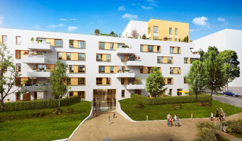 Massy programme immobilier neuve « Cœur Atlantis »  (2)