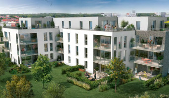 Mons-en-Barœul programme immobilier neuve « Programme immobilier n°215981 »