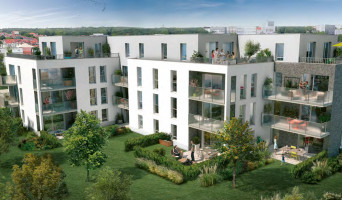 Mons-en-Barœul programme immobilier neuve « Le Clos Lucie »