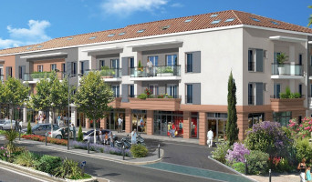 La Roquette-sur-Siagne programme immobilier neuve « Villa Sarah »