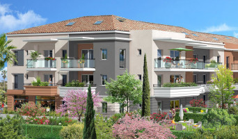 La Roquette-sur-Siagne programme immobilier neuve « Villa Sarah »  (2)