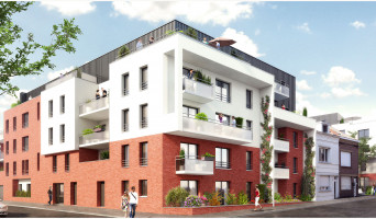 Croix programme immobilier neuve « La Croisée » | Logisneuf