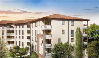 Castanet-Tolosan programme immobilier neuve « L'Intermède »  (4)