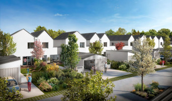 Beauzelle programme immobilier neuve « Garden Street »