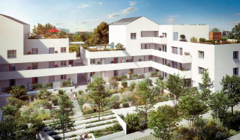 Beauzelle programme immobilier neuve « Garden Street »  (2)