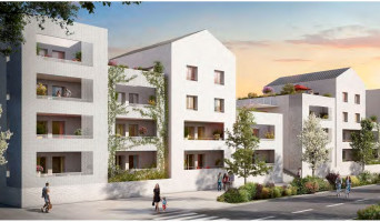 Beauzelle programme immobilier neuve « Garden Street »  (4)