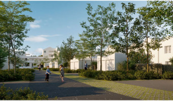 Beauzelle programme immobilier neuve « Garden Street » | Logisneuf (5)