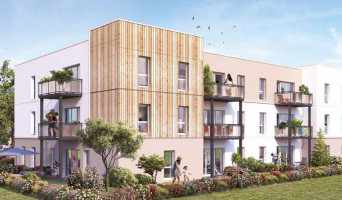 Longvic programme immobilier neuve « Courtil Pommerets » | Logisneuf