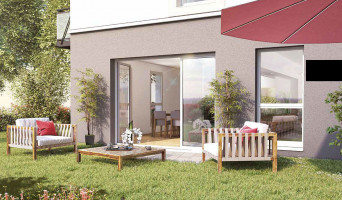 Longvic programme immobilier neuve « Courtil Pommerets » | Logisneuf (2)