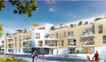 La Rochelle programme immobilier neuve « Hemera »