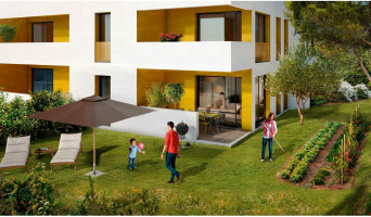 Montpellier programme immobilier neuve « Programme immobilier n°215994 »  (2)