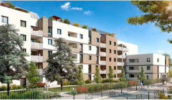 Toulouse programme immobilier neuve « Pavillon 32 »