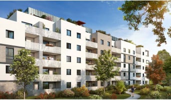 Toulouse programme immobilier neuve « Pavillon 32 » en Loi Pinel  (3)