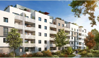 Toulouse programme immobilier neuve « Pavillon 32 »  (3)