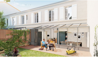 La Rochelle programme immobilier neuve « Rue Massiou »  (2)