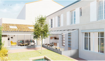 La Rochelle programme immobilier neuve « Rue Massiou »  (3)