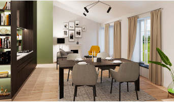 La Rochelle programme immobilier neuve « Rue Massiou » | Logisneuf (4)