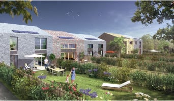 Saint-Erblon programme immobilier neuf &laquo; Granges de Saint-Erblon &raquo; en Loi Pinel 