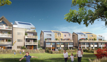 Saint-Erblon programme immobilier neuve « Granges de Saint-Erblon »  (2)