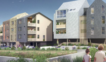 Saint-Erblon programme immobilier neuve « Granges de Saint-Erblon » en Loi Pinel  (3)