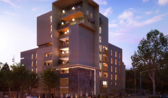 Montpellier programme immobilier neuve « Mikasa » | Logisneuf (2)