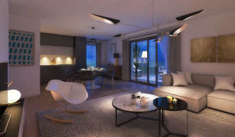 Montpellier programme immobilier neuve « Mikasa » | Logisneuf (4)