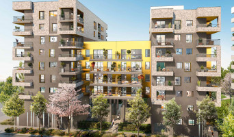 Asnières-sur-Seine programme immobilier neuve « So Oh »  (2)