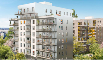 Asnières-sur-Seine programme immobilier neuve « So Oh »  (4)