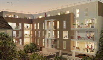 Bobigny programme immobilier neuve « Versus » | Logisneuf (2)
