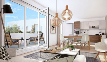 Bobigny programme immobilier neuve « Versus » | Logisneuf (3)