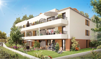 Bormes-les-Mimosas programme immobilier neuve « Pin Paradis »  (2)