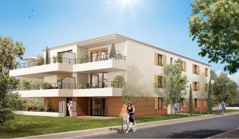 Bormes-les-Mimosas programme immobilier neuve « Pin Paradis »  (3)