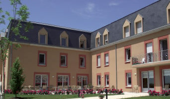 Varennes-lès-Narcy programme immobilier neuve « Le Champ de la Dame »