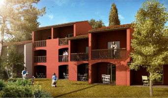 Arles programme immobilier neuve « L'Olivier » | Logisneuf