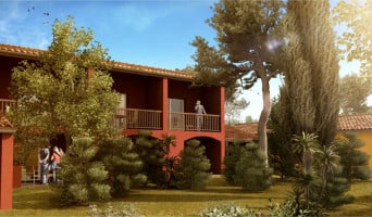 Arles programme immobilier neuve « L'Olivier » | Logisneuf (2)