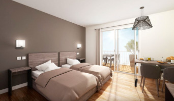 Arles programme immobilier neuve « L'Olivier » | Logisneuf (4)