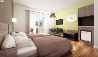 Arles programme immobilier neuve « L'Olivier » | Logisneuf (5)