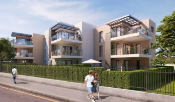 Saint-Raphaël programme immobilier neuve « Maya »