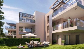 Saint-Raphaël programme immobilier neuve « Maya »  (2)