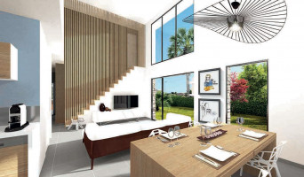Roquebrune-sur-Argens programme immobilier neuve « Villa Eugenia » | Logisneuf (3)