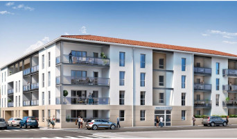 Miramas programme immobilier neuve « Le Clos du Vieux Figuier »