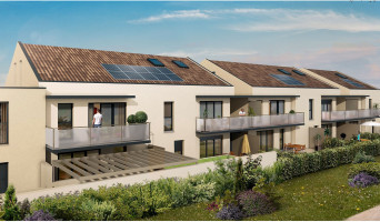 Toulouse programme immobilier neuve « L'Ardéna » en Loi Pinel  (2)