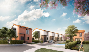 Montrabé programme immobilier neuve « Bel Souleil »