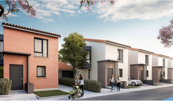 Montrabé programme immobilier neuve « Bel Souleil »  (3)